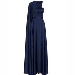 Safiyaa
Drapina Cape Gown French:36
